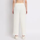 Ladies' Trousers , Off White, small image number null