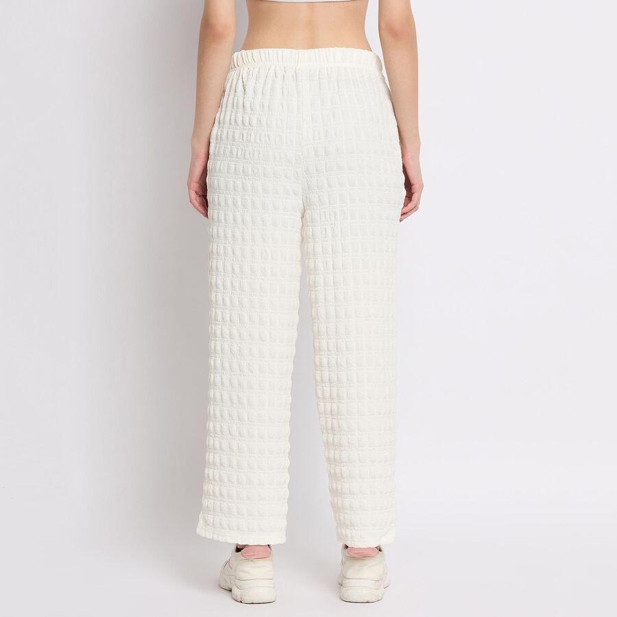 Ladies' Trousers , Off White, large image number null
