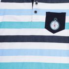 Boys' Knit Baba Suit, White, small