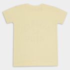 Boys' 100% Cotton Half Sleeves T-Shirt, Yellow, small image number null