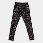 Girls' Legging, Black, small image number null