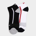 Men's Socks (Pack of 2), White, small