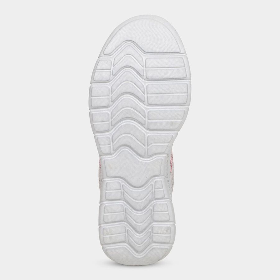 Ladies' Sport Shoes, Grey, large image number null