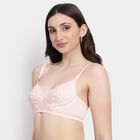 Ladies' Bra , पीच, small image number null