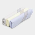Men's Light Blue, Light Yellow, Light Gray Handkerchief Pack, Aqua, small image number null