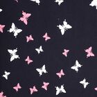 Girls' 100% Cotton T-Shirt , नेवी ब्लू, small image number null