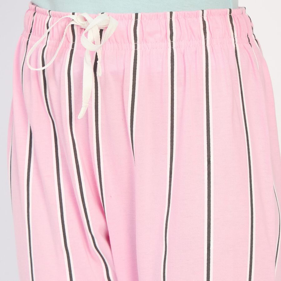 Ladies' Pyjama, Light Pink, large image number null