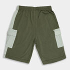 Boys' Bermudas, ओलिव, small image number null