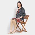 Ladies' Kurta , Dark Blue, small image number null