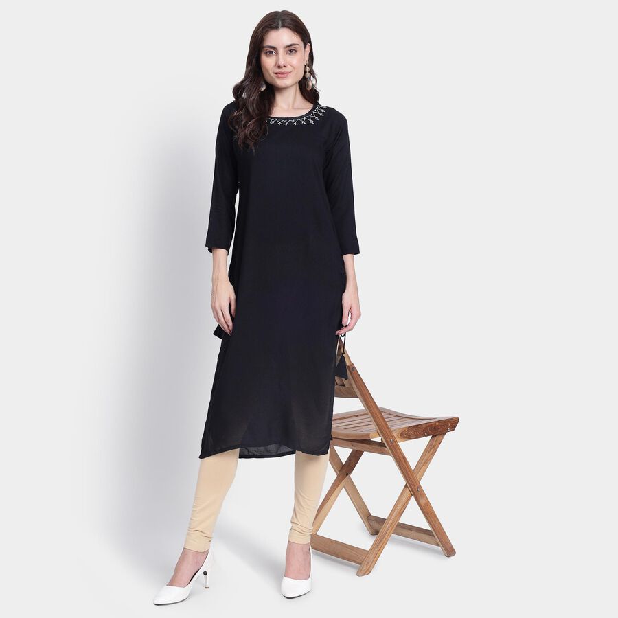 Ladies' Churidar, गहरा पीला, large image number null