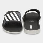 Men's Sandal, काला, small image number null