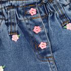 Infants' Jeans, मध्यम नीला, small image number null