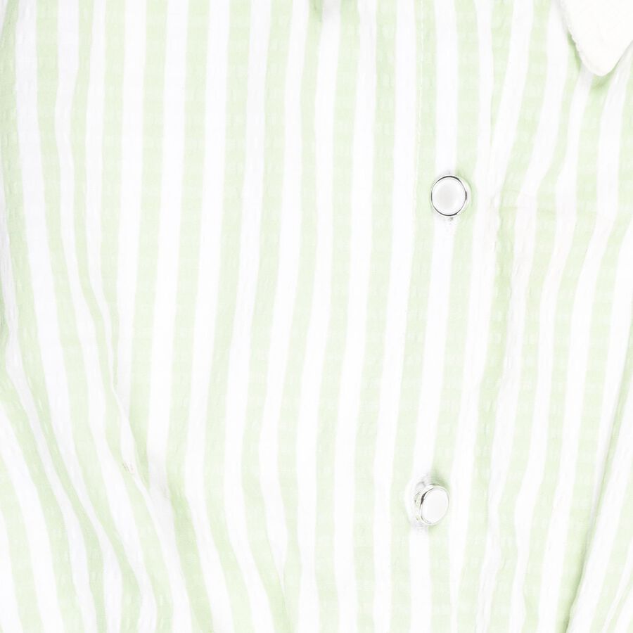 Girls' T-Shirt , Light Green, large image number null