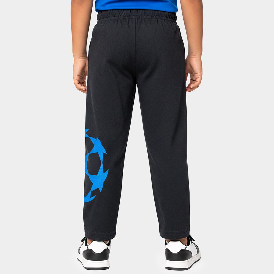Boys' Pyjama, Dark Grey, large
