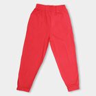 Girls' Pyjama , Red, small image number null