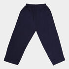 Infants Cotton Printed Pyjama, Navy Blue, small image number null