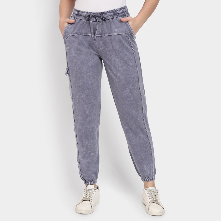 Ladies' Track Pants, Lilac, large image number null
