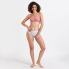 Ladies' Non-Padded Bra, Light Pink, small image number null