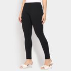 Ladies' Churidar , काला, small image number null