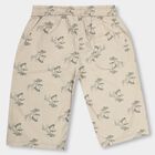 Boys' 100% Cotton Jamaicans , गहरा पीला, small image number null