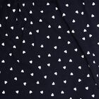 Infants Yellow Hippo Cotton Skirt Top Set, White, small image number null