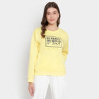 Coordinate Sweatshirt, Mustard, small image number null