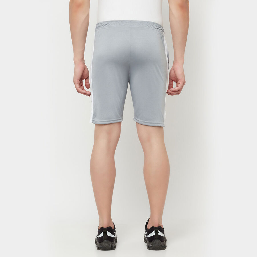 Solid Active Bermuda, Light Grey, large image number null