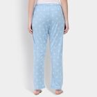 Ladies' Pyjama, हल्का नीला, small image number null