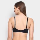 Ladies' Bra , काला, small image number null
