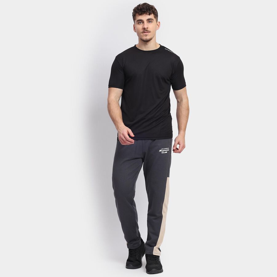 Men's Track Pants , Dark Grey, large image number null