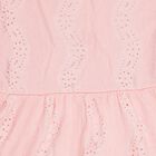 Girls' Frock , गुलाबी, small image number null