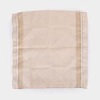 Men's Multi-colored Striped Pack of 3 Handkerchief, हल्का नीला, small