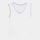 Solid Vests, White, small image number null