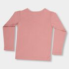 Girls' Top , हल्का गुलाबी, small image number null