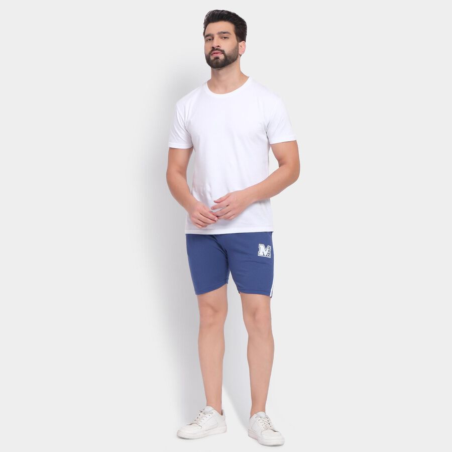 Men's Bermudas , रॉयल ब्लू, large image number null