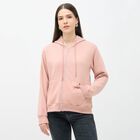 Ladies' Sweatshirt, गुलाबी, small image number null