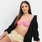 Ladies' Bra , Lilac, small image number null