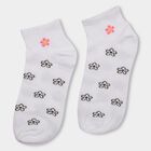 Ladies' Socks (Pack of 3), Assorted, small image number null
