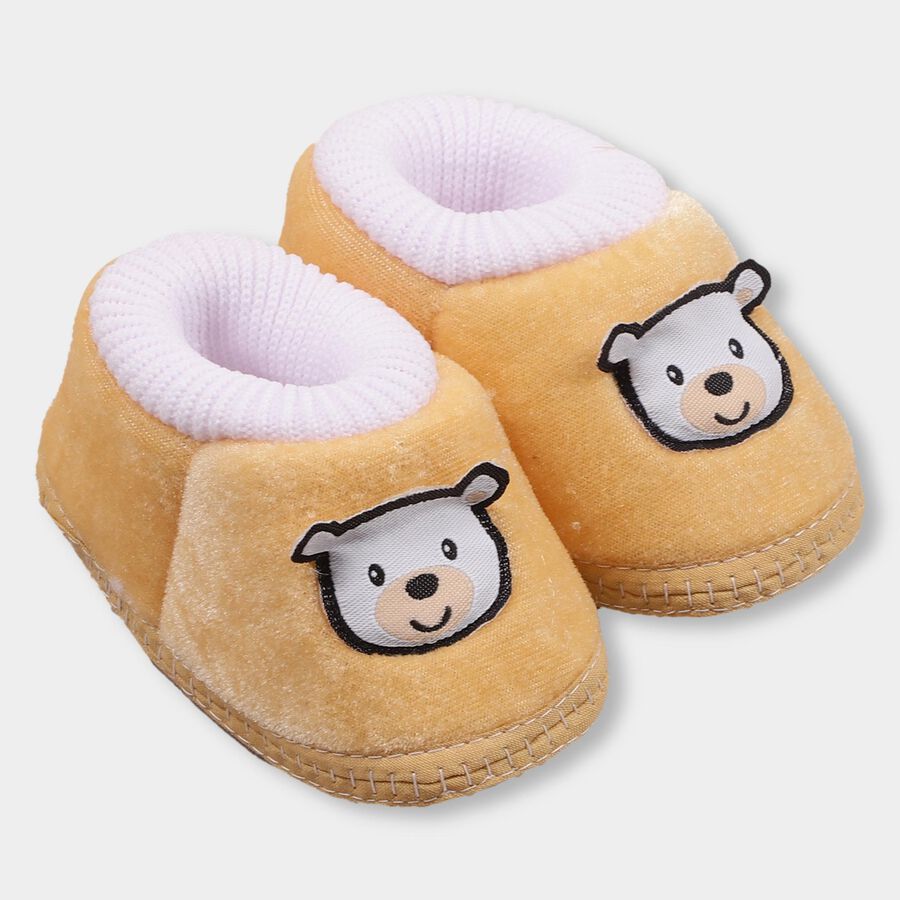 Infants' Bootie, Orange, large image number null