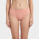 Women's Assorted Regular Fit Solid Panty, चुनिंदा, small