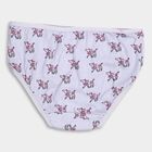 Girls' Cotton Panty, लाइलेक, small image number null
