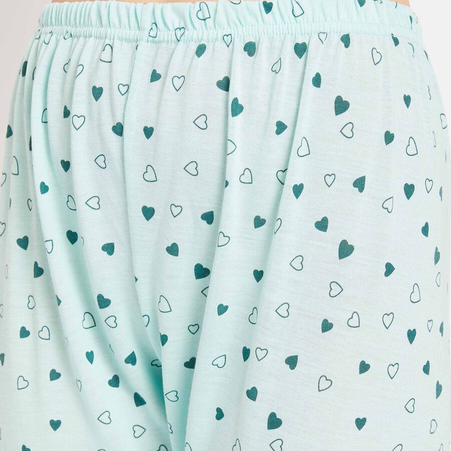 All Over Print Pyjama, Light Green, large image number null