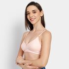Ladies' Bra, Light Pink, small