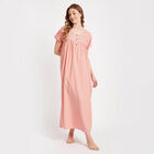 All Over Print Nighty, Peach, small image number null