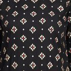 Ladies' Kurta, Black, small image number null