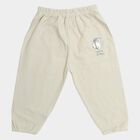 Infants' Light Grey Jogger Graphic Printed Pyjama, Light Grey, small