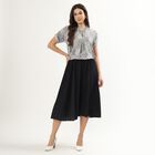 Women's Off White Classic Collar Classic Shirt, Off White, small