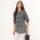 Ladies' Kurti , Black, small image number null