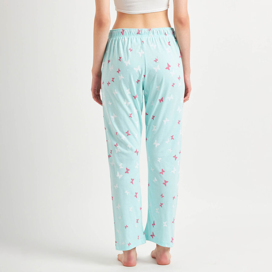 All Over Print Pyjama, Light Blue, large image number null