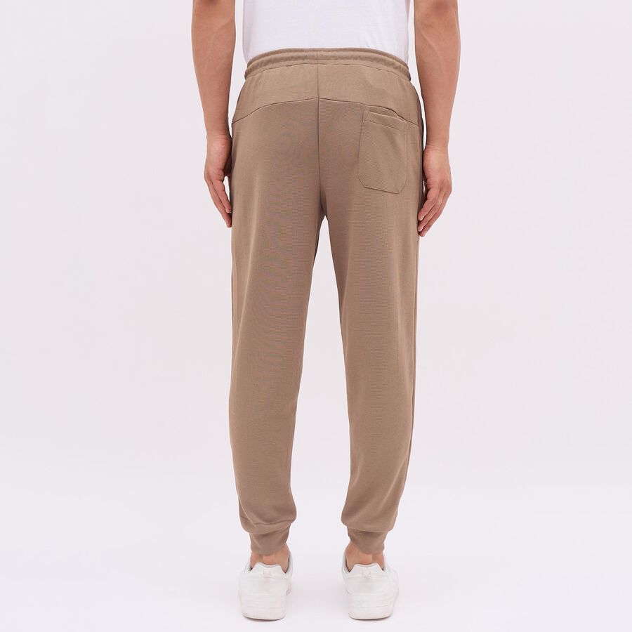 Men's Jogger, Brown, large image number null